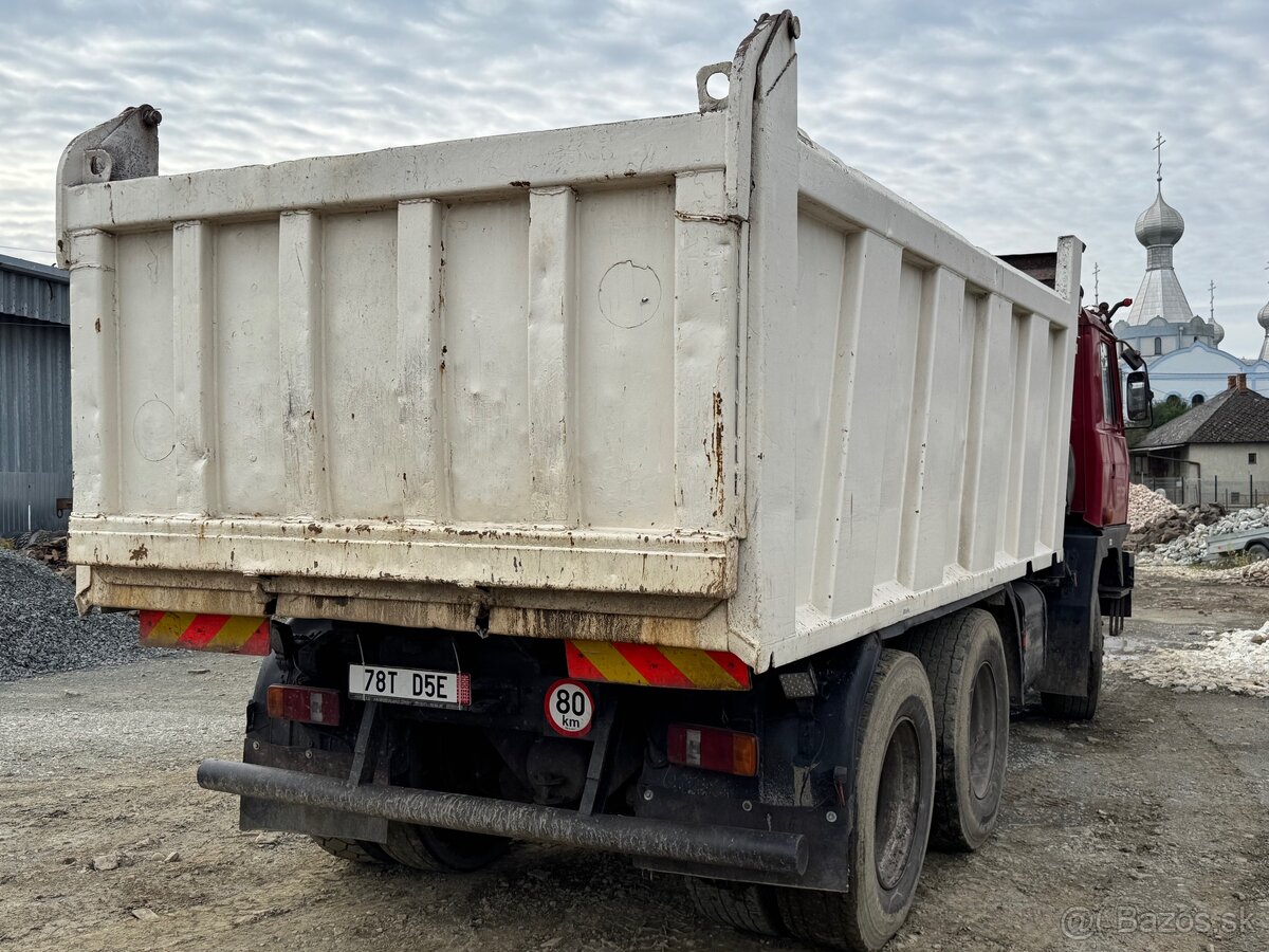 TATRA 815 V8 Turbo, Euro 2 S1 - 3