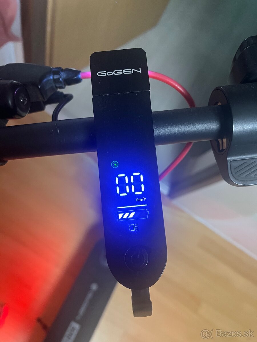 Elektrická kolobežka - 3