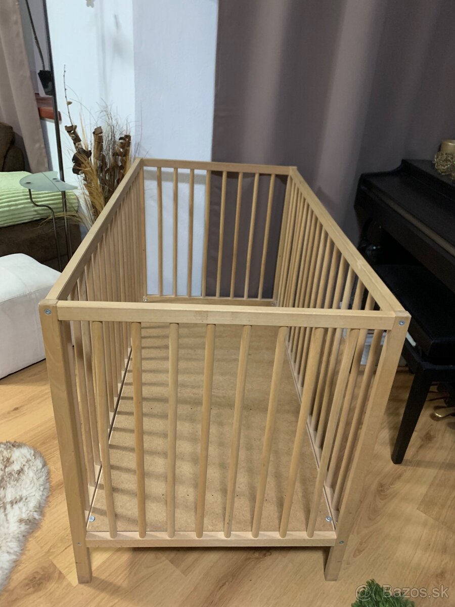 Detská postieľka - 3