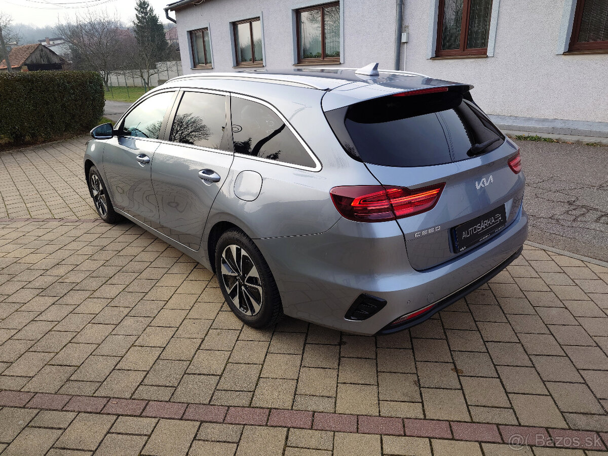 Kia Ceed SW 1.5 T-GDi Gold odpočet DPH - 3