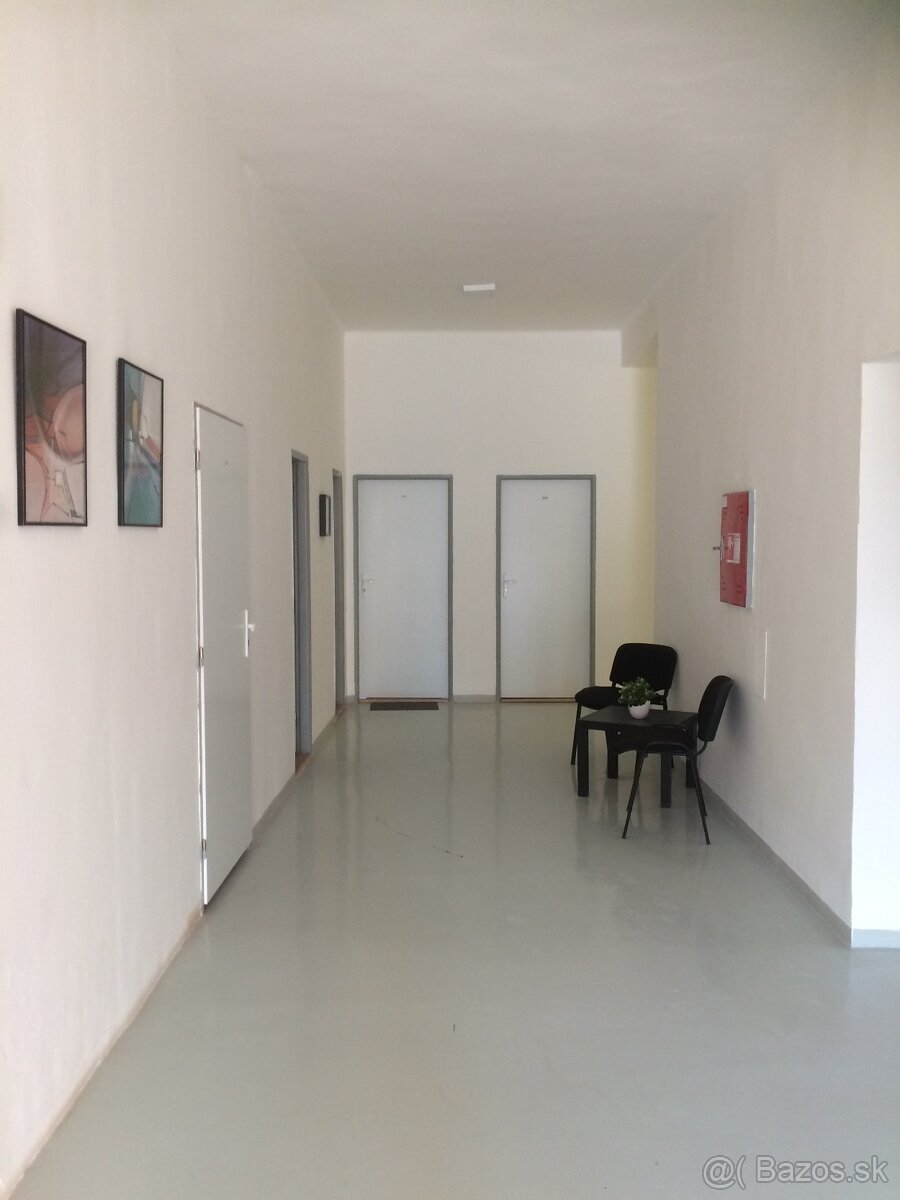 Nebytové priestory - pohybová aktivita, kurzy a iné - 3