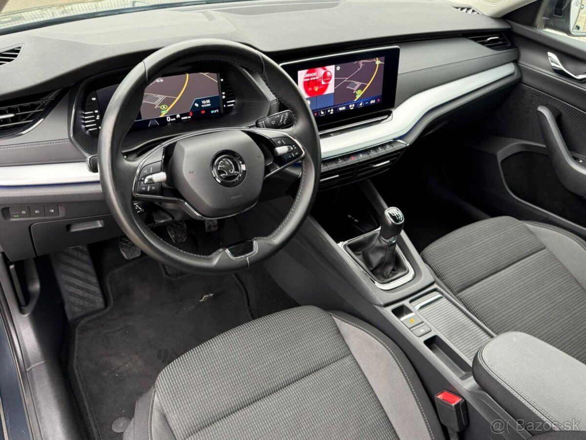 Škoda Octavia Combi 2.0 TDI -LED, VIRTUAL COCKPIT, NAVI, Výh - 3