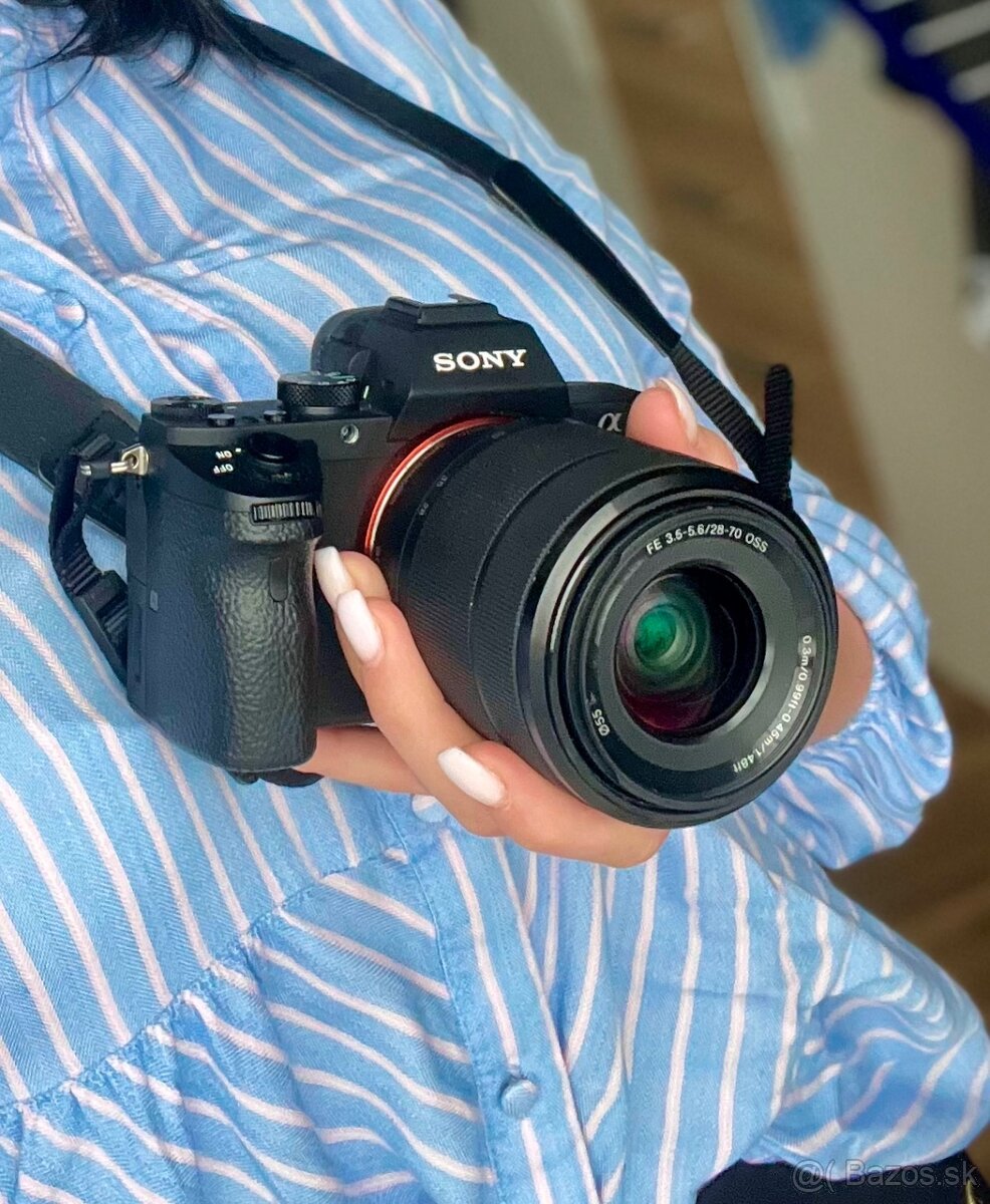 Sony Alpha a7 ii - 3