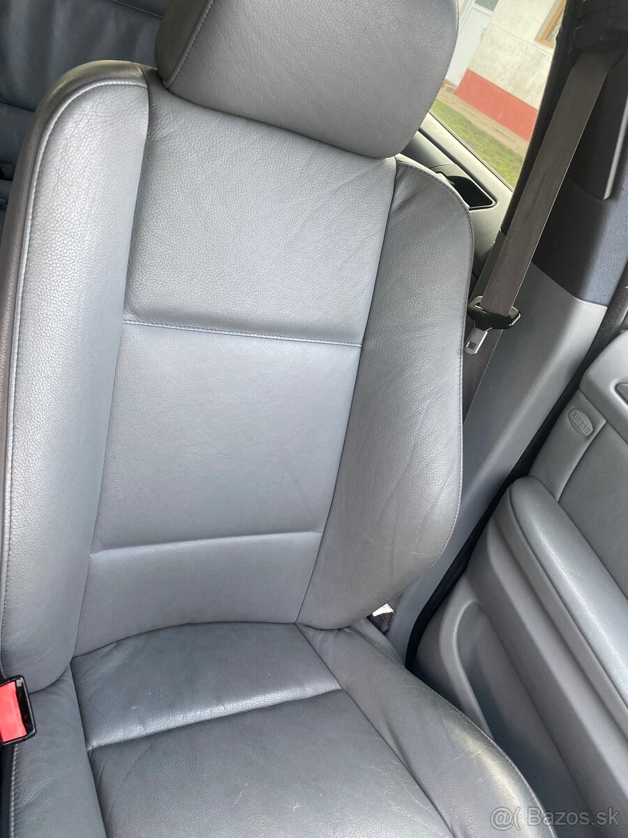 Predám Sedacky sportsitz BMW e53 x5 šedá koza - 3