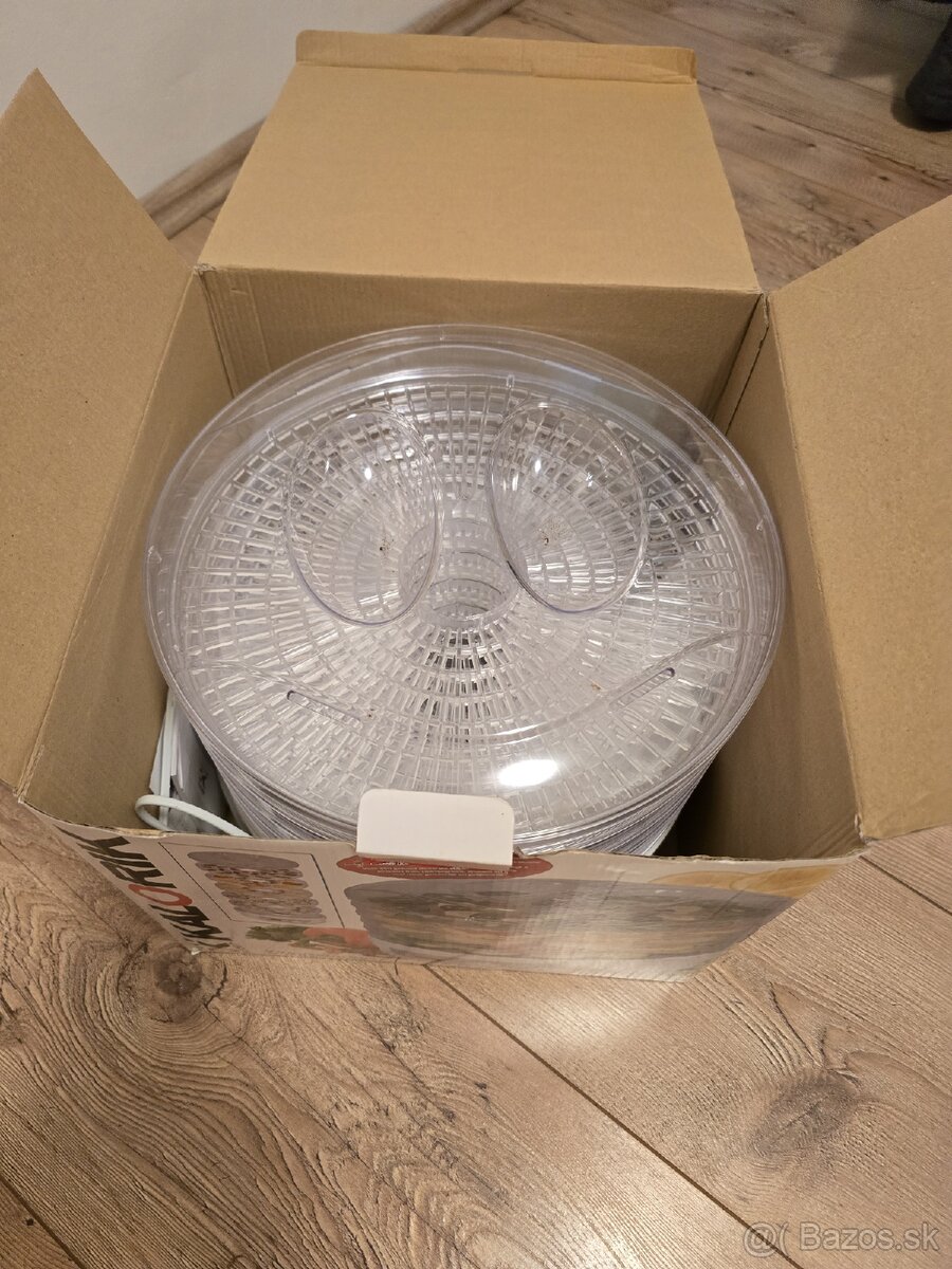 Predám sušičku ovocia a húb. - 3