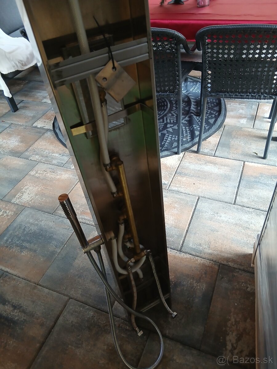 Sprchová batéria - 3