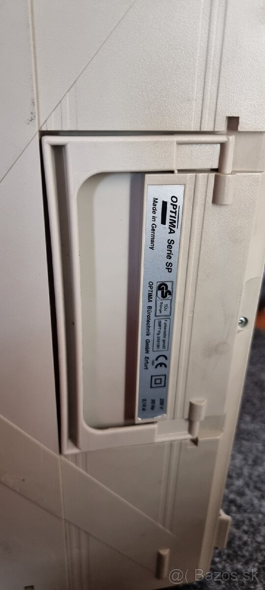 Písací stroj Opt8ma SP 524 - 3