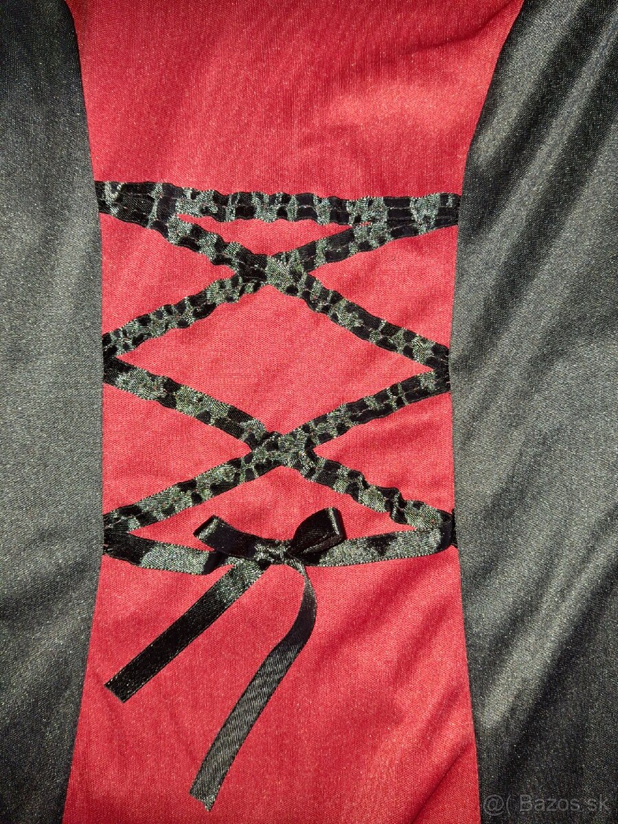 Dievčenský karnevalový kostým. - 3