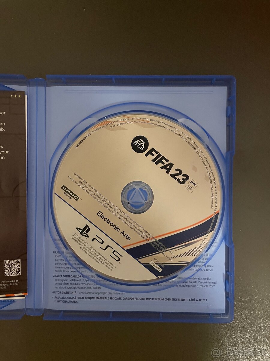 FIFA23 na PLAYSTATION5 - 3