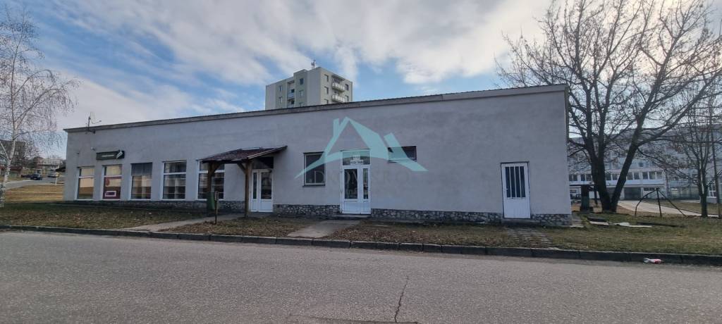 Nova cena Multifunkčný objekt v Šahách za výhodnú cenu - 3