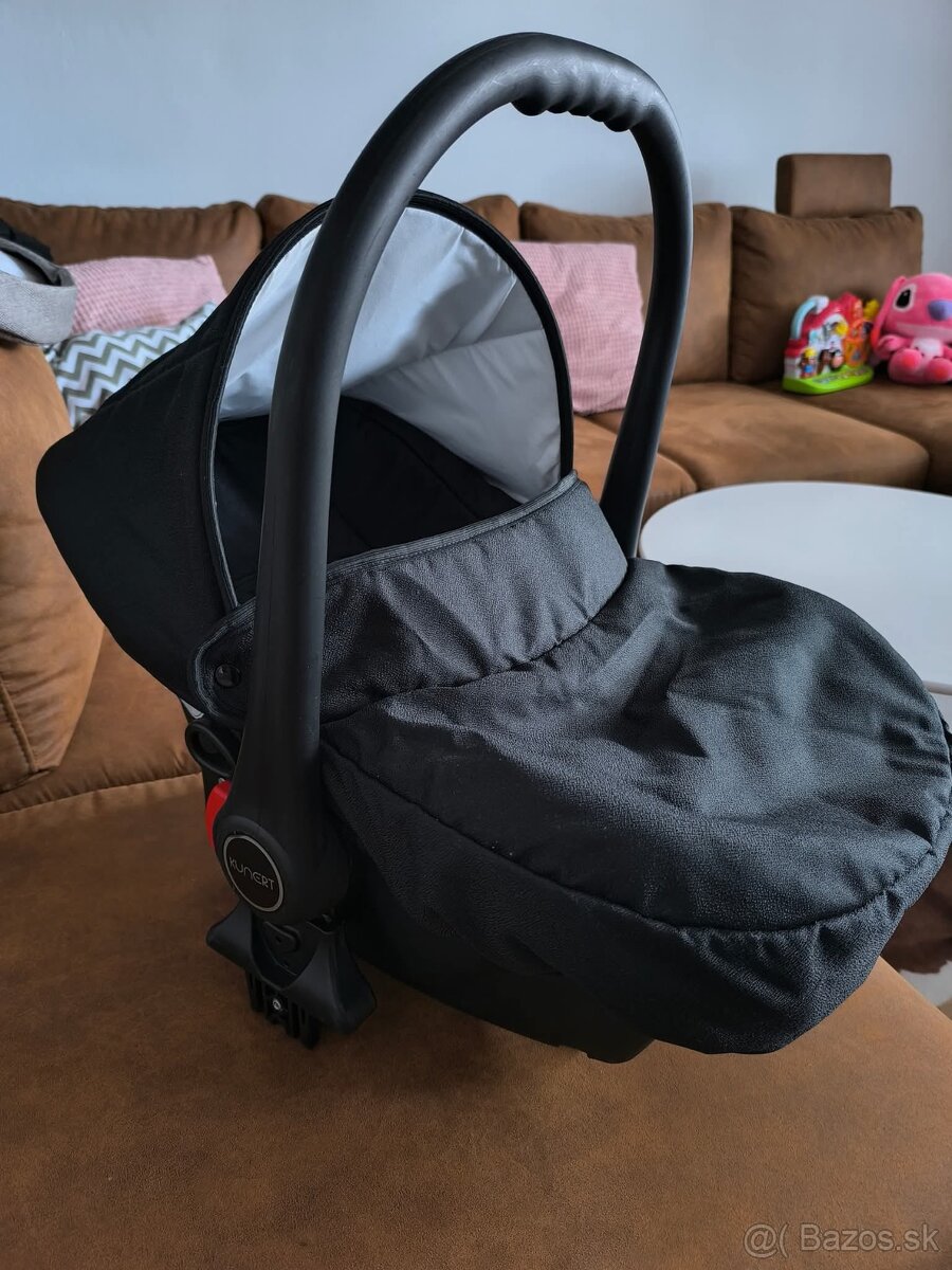 Detský kočík Kunert -IVENTO - 3
