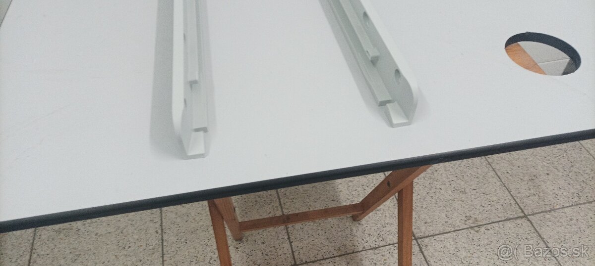 Predam lišty na Systainer3 Festool , Tanos. - 3