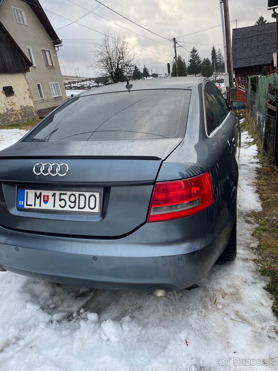 Audi a6c6 Quatro. Automat - 3