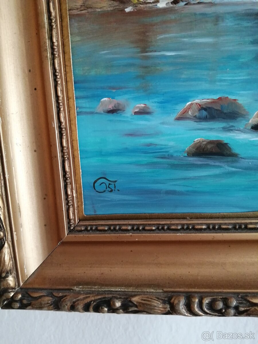 Brod cez rieku Ozsvári Gábor (Oszi) - 3