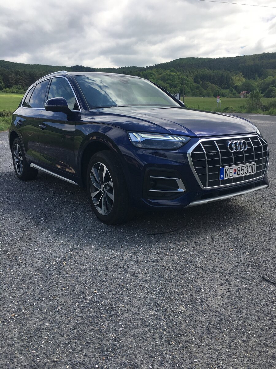AUDI Q5 qatro 2.0tdi S-trónik - 3