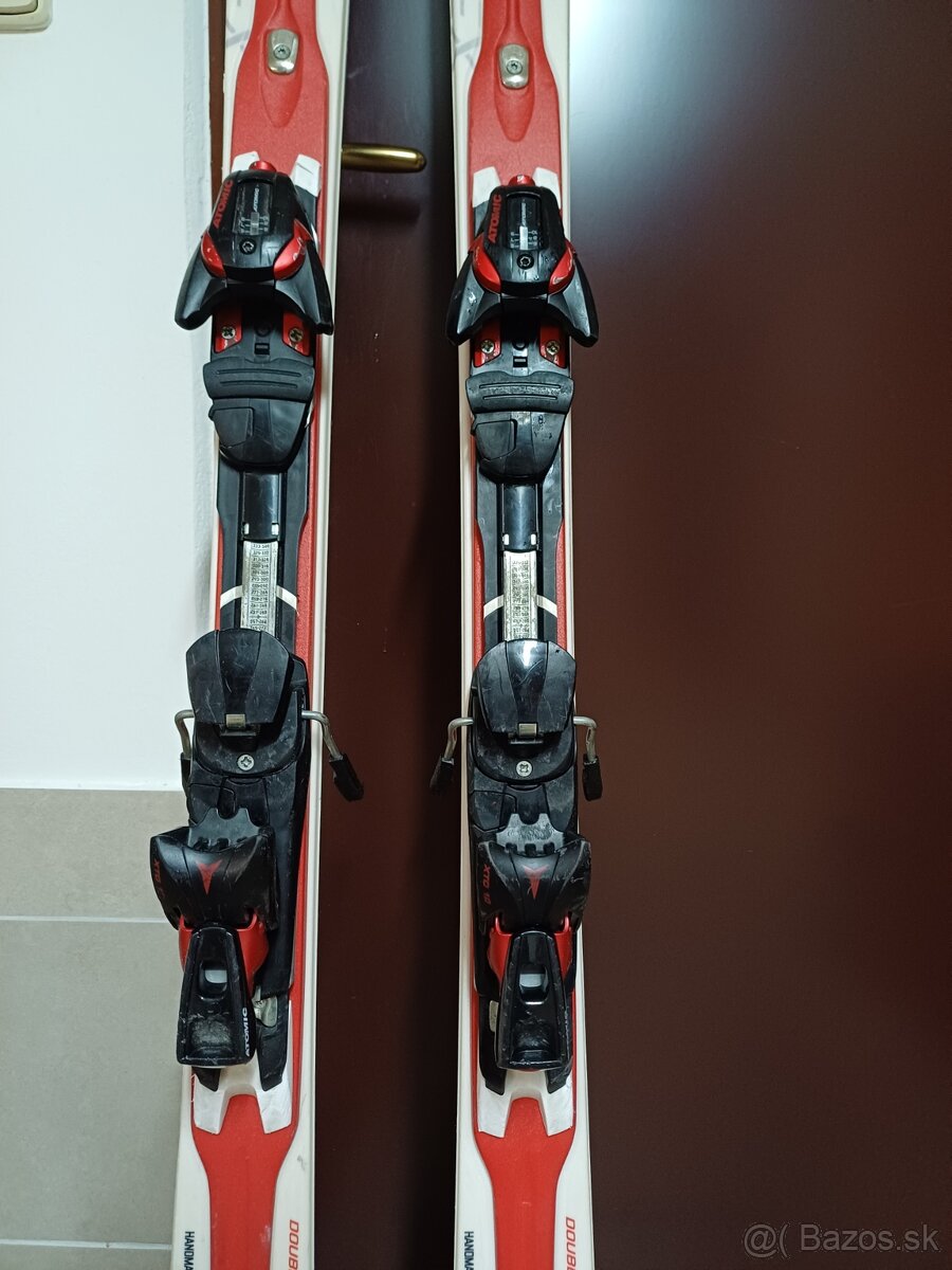 Predám lyže ATOMIC 175cm - 3