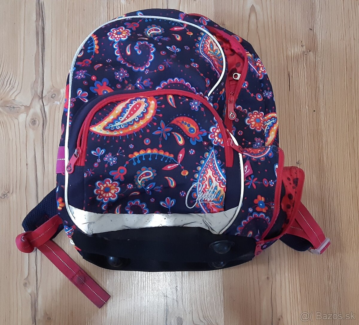 Školský batoh Topgal - 3