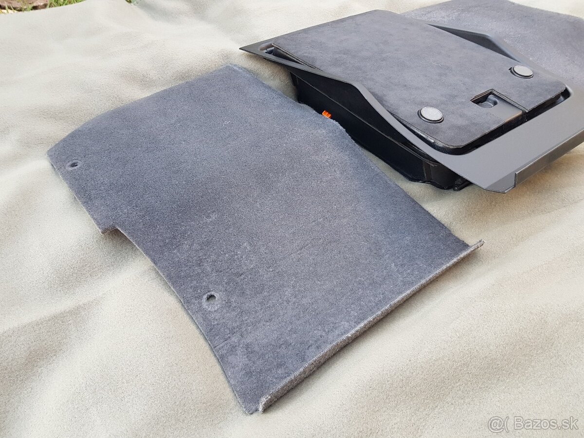 BMW E38 - Skibag / skivak - 3