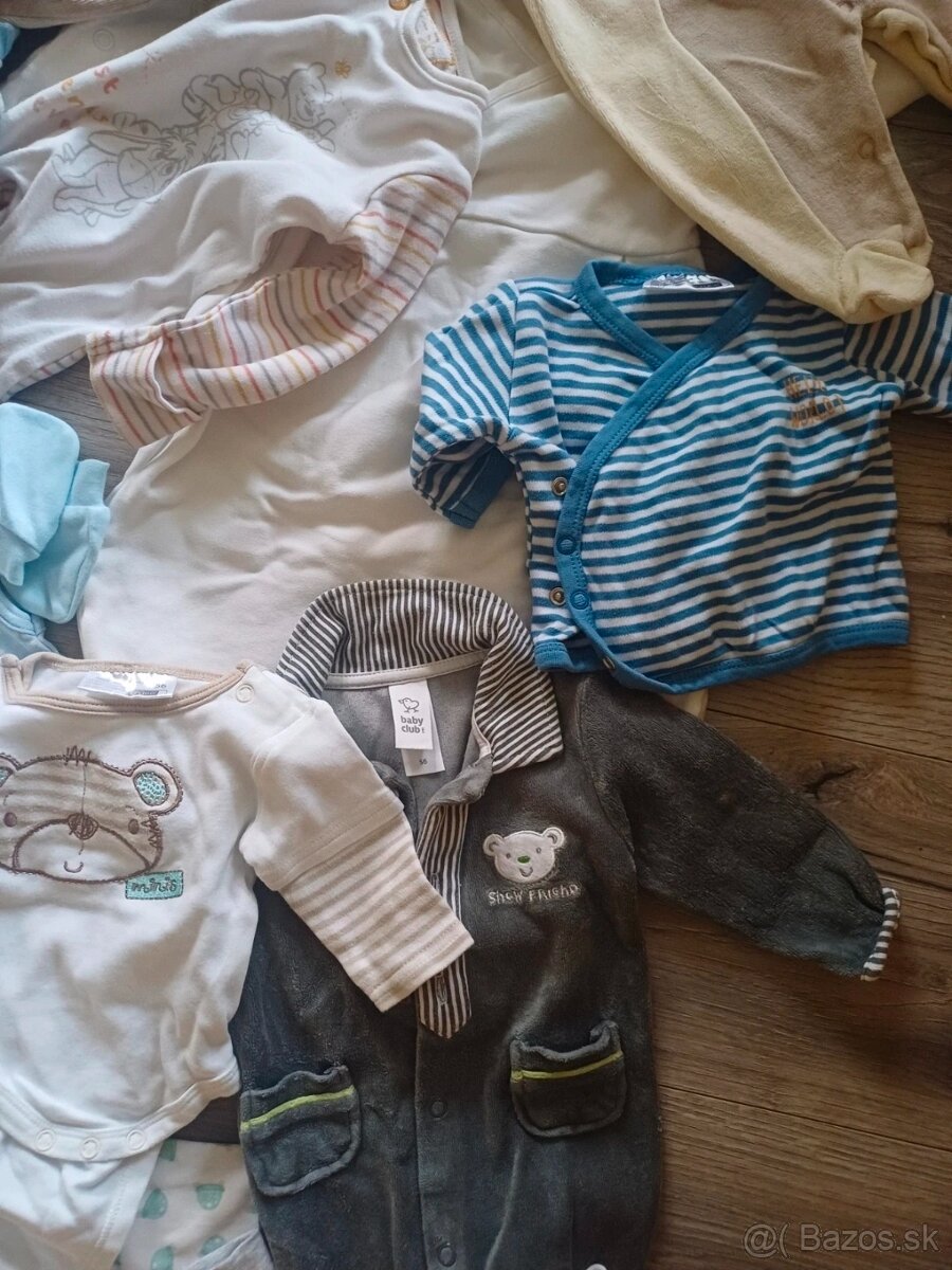 Mix balík pre novorodenca. - 3