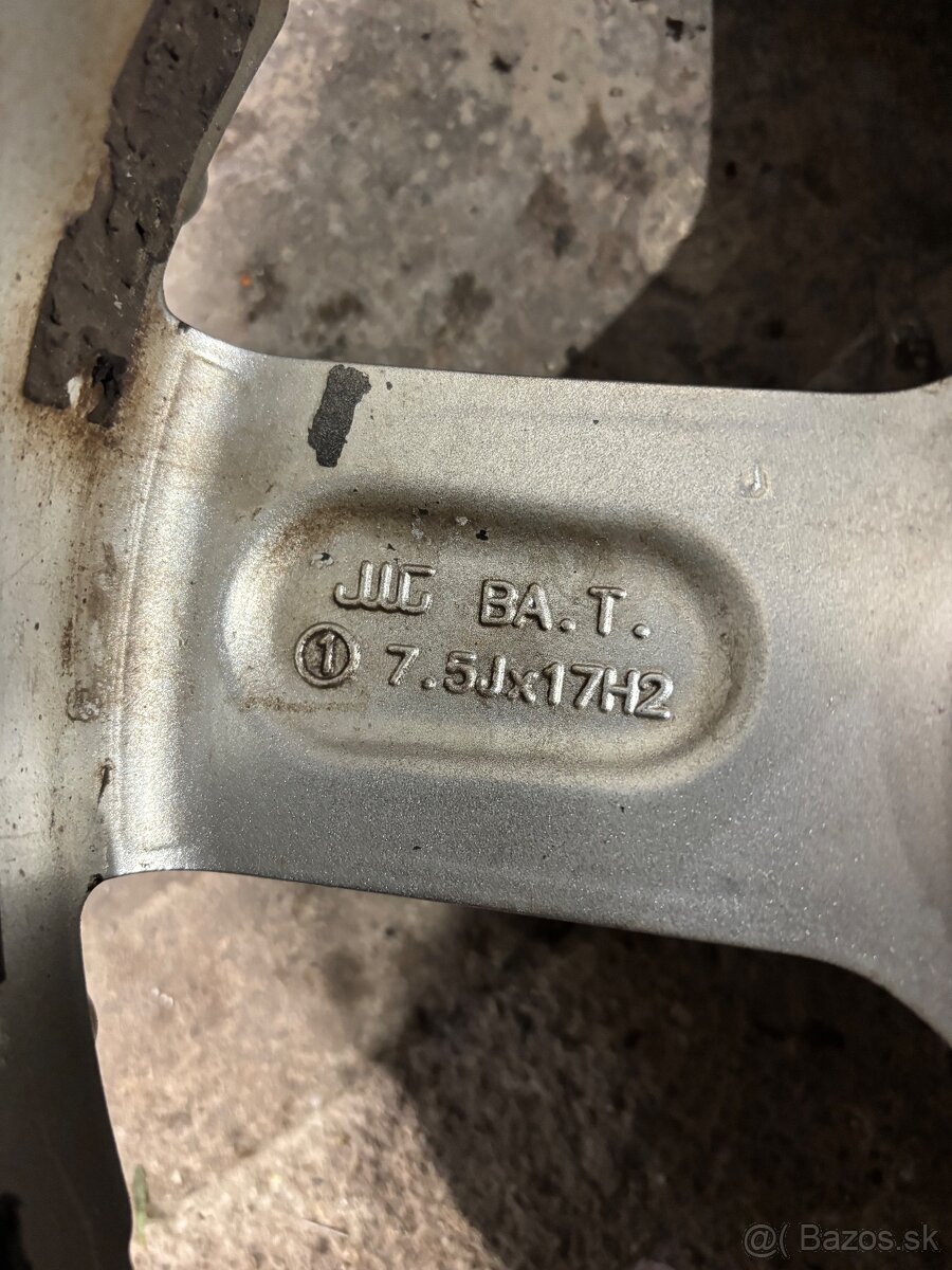 Elektrony 5x100 R17 - 3