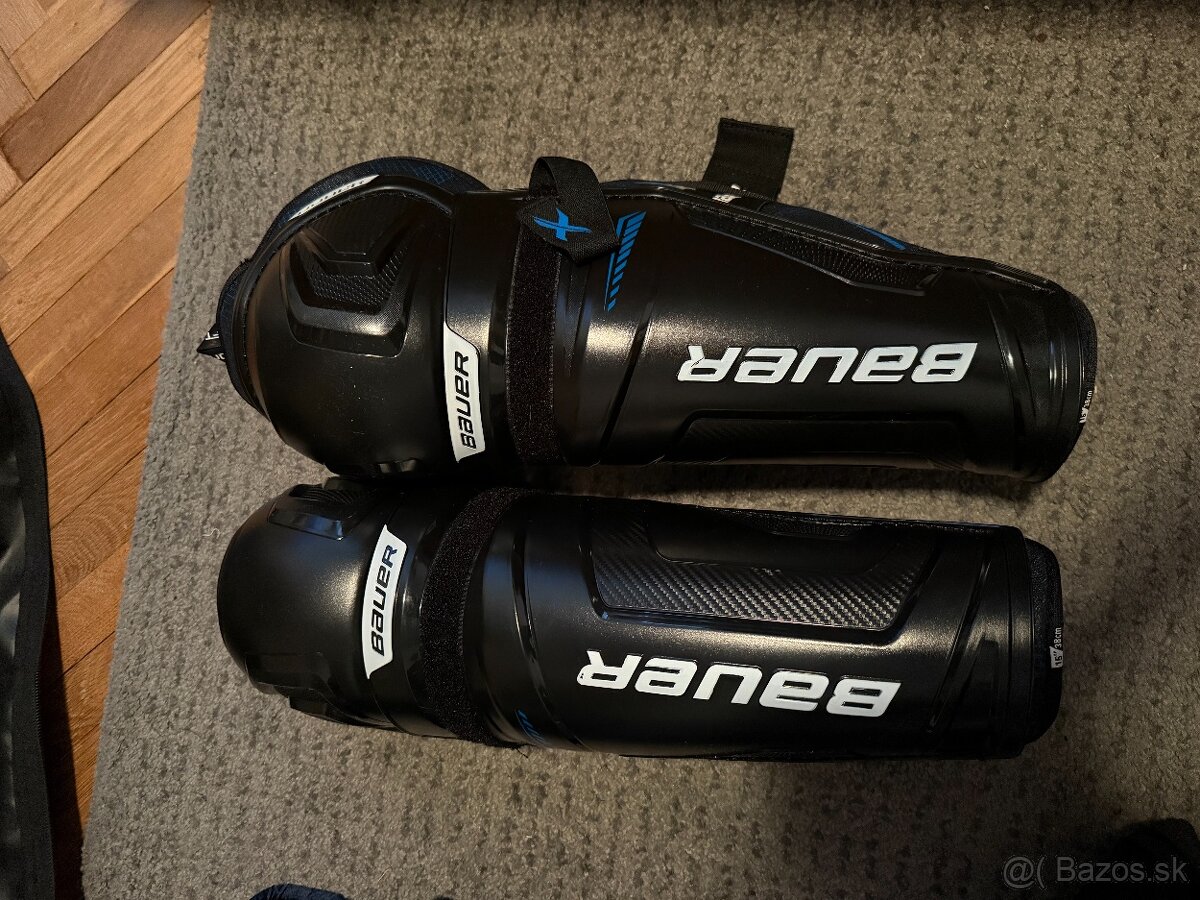 Hokejová výstroj - veľkosť M - 3