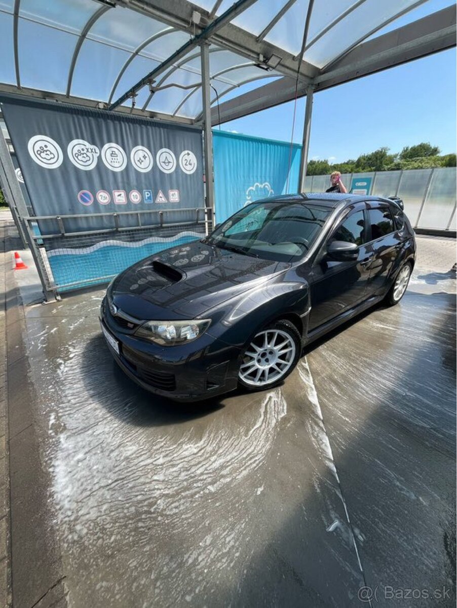 Subaru Impreza WRX STI 2008 - 3