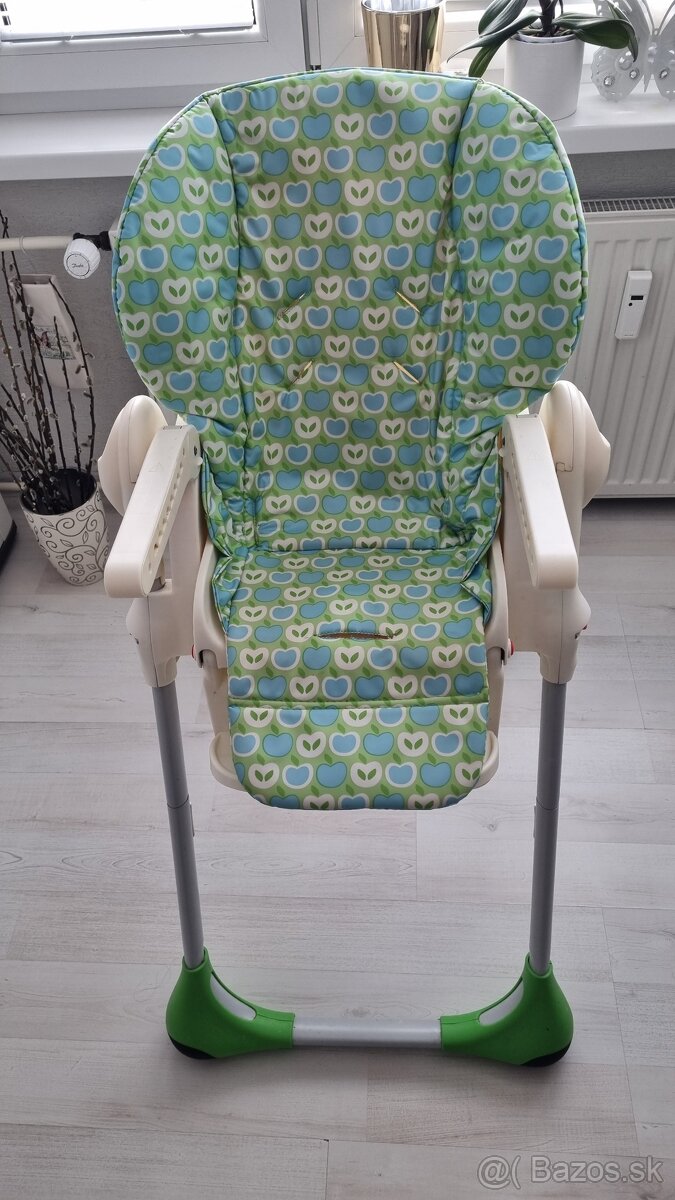 Detská Jedalenská Stolička - 3