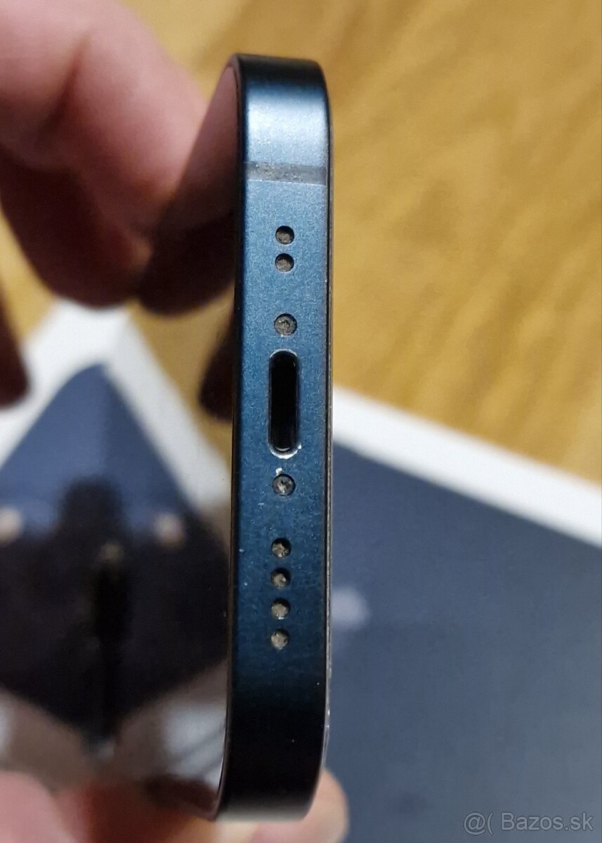 Iphone 13 mini 128GB dark blue - 3