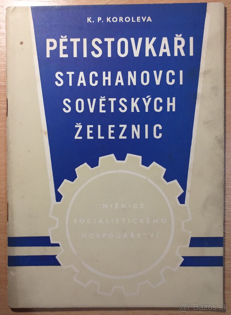 Železničné príručky 1 - 3