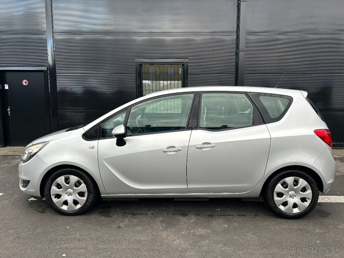 Opel Meriva, 1.6CDTi 100kW PO ROZVODECH - 3