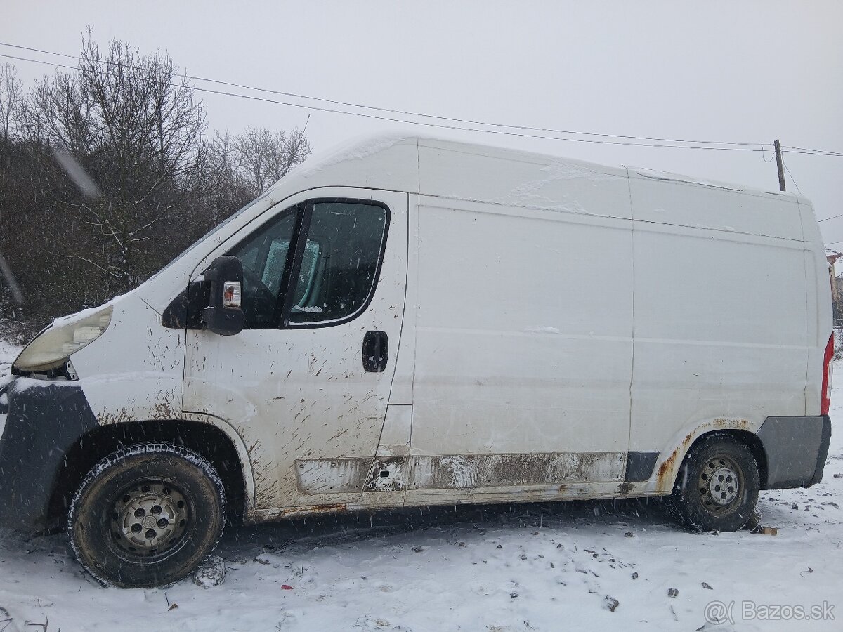 FIAT DUCATO 2.3 - 3