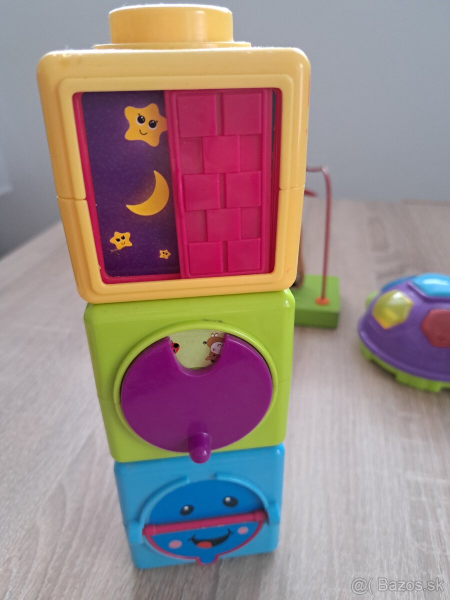 Hračky pre najmenšich - 3
