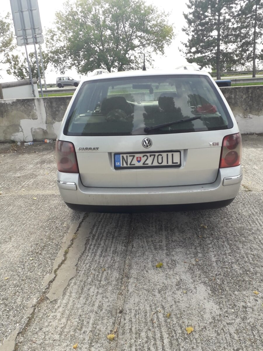VW Passat B5,5 1,9tdi 96kw - 3