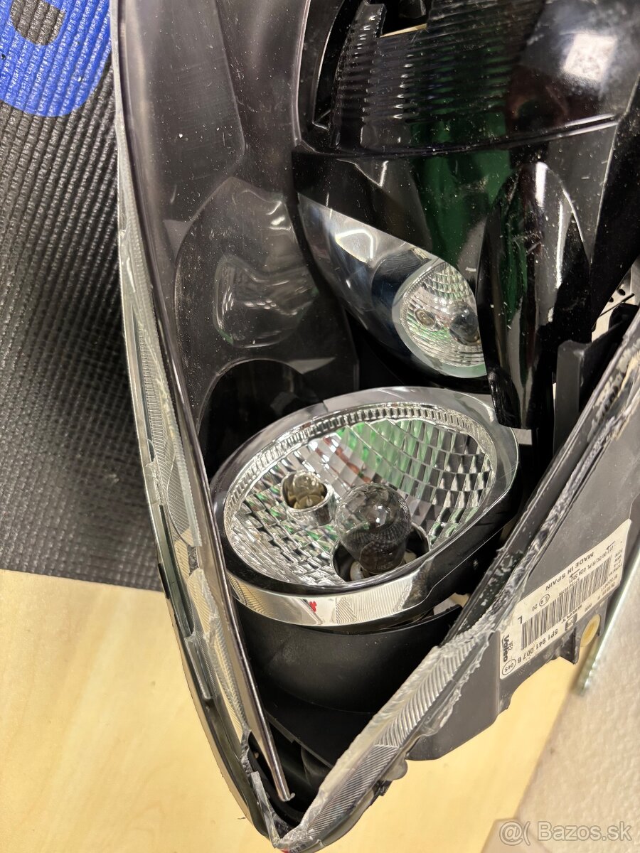 Bi-Xenon Seat Leon 1P Altea 5P + AFS modul - 3