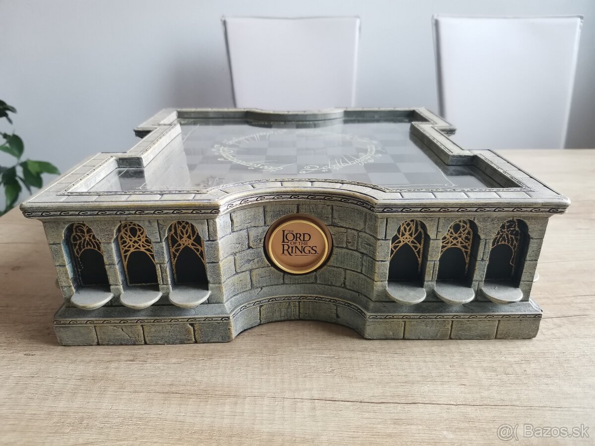 Pán prsteňov - exkluzívny šach DELUXE - 3