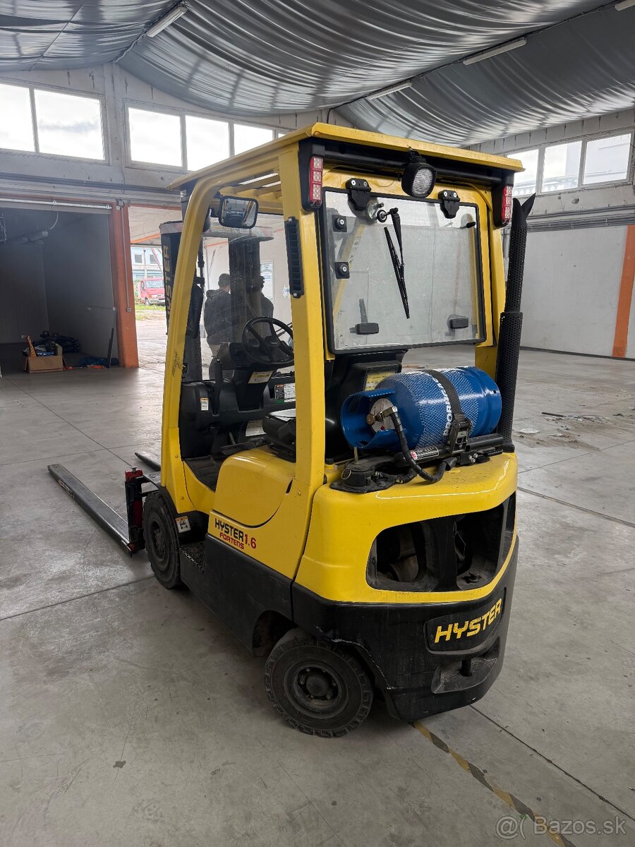 VZV HYSTER fortens 1.6 - 3