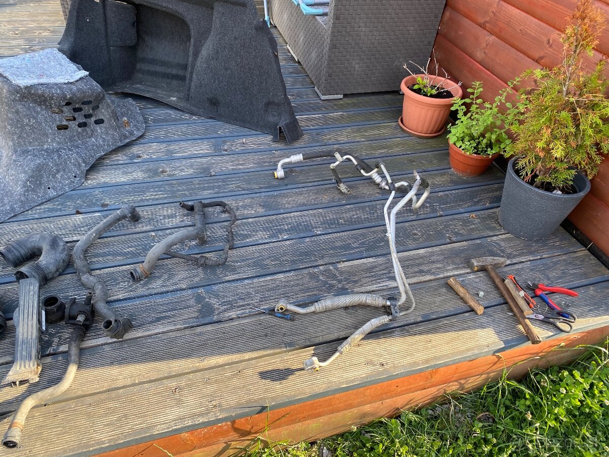 Diely Škoda Octavia 2 - 3