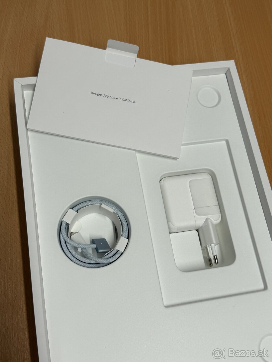 Macbook Air 13 M4 16/512Gb - Nový, v záruke - 3