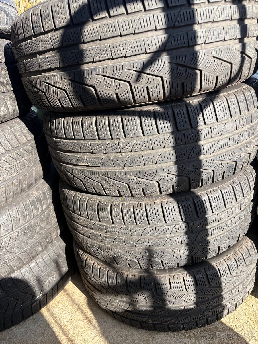 235/55 r18 zimne - 3