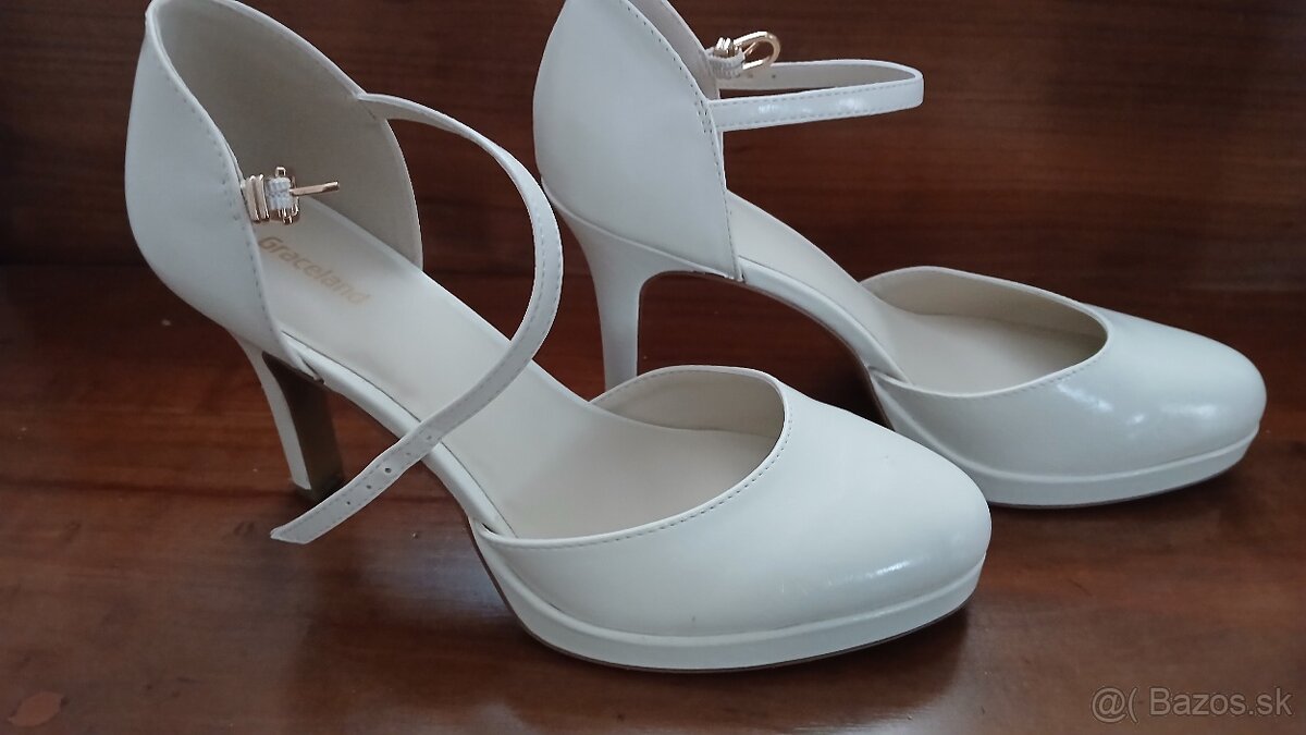 Svadobne saty 38M - 3