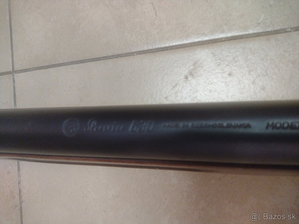 Vzduchovka slavia 630 - 3