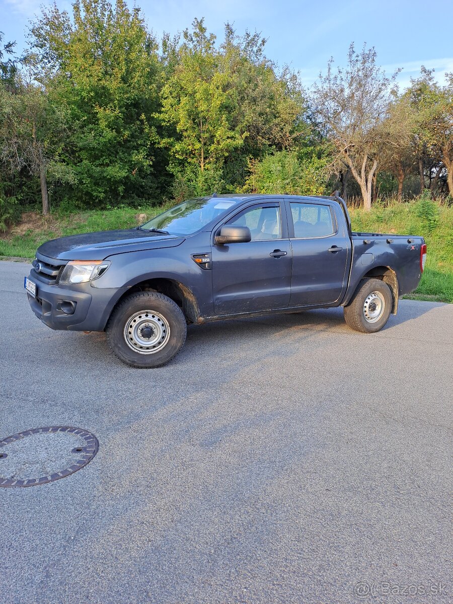 FORD RANGER 2,2 TDCI 4x4 r.v. 2013 - 3