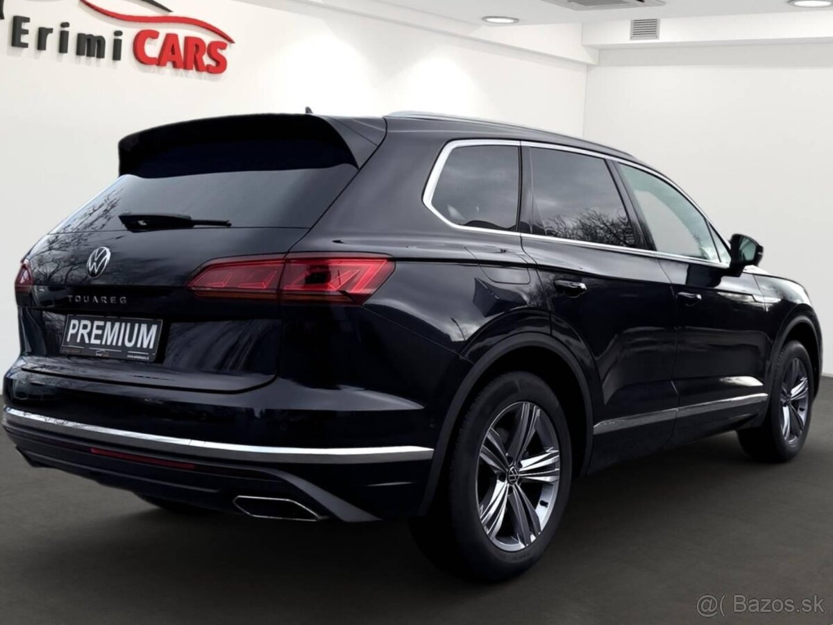 Volkswagen Touareg 3.0TDI V6 4Motion ELEGANCE - 3
