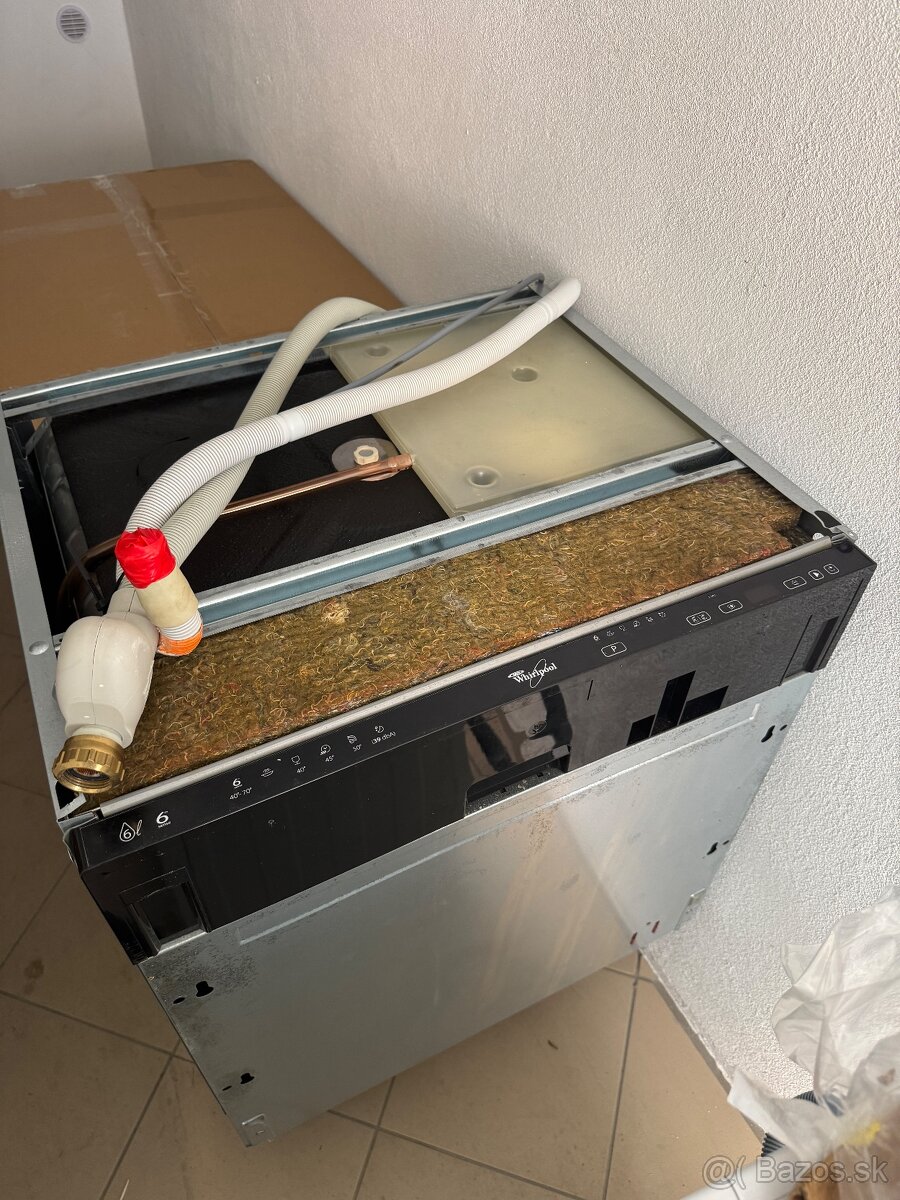 Umývačka Whirpool - 3