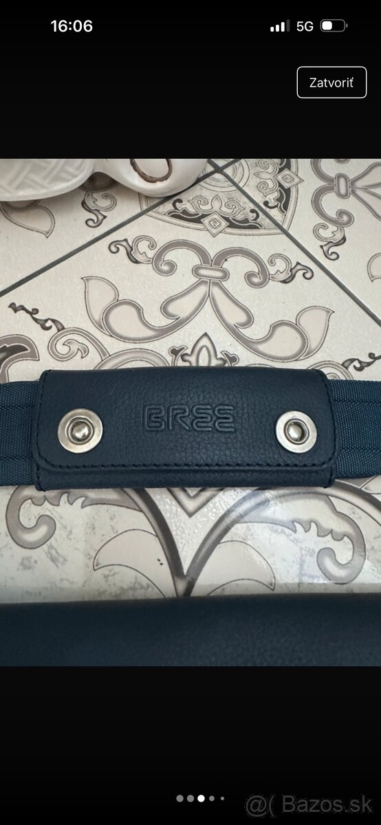 Kožená kabelka - 3