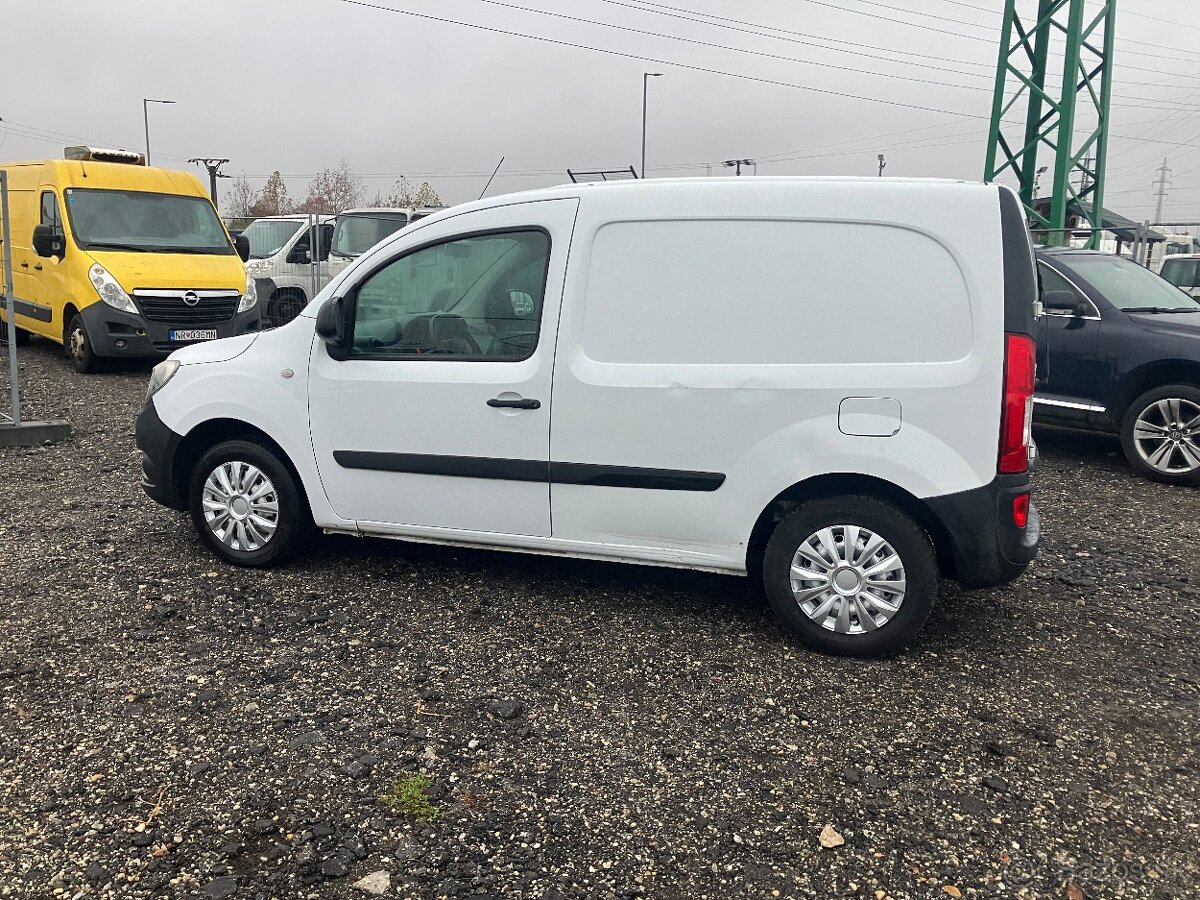 Mercedes Citan 1.5cdi - 3