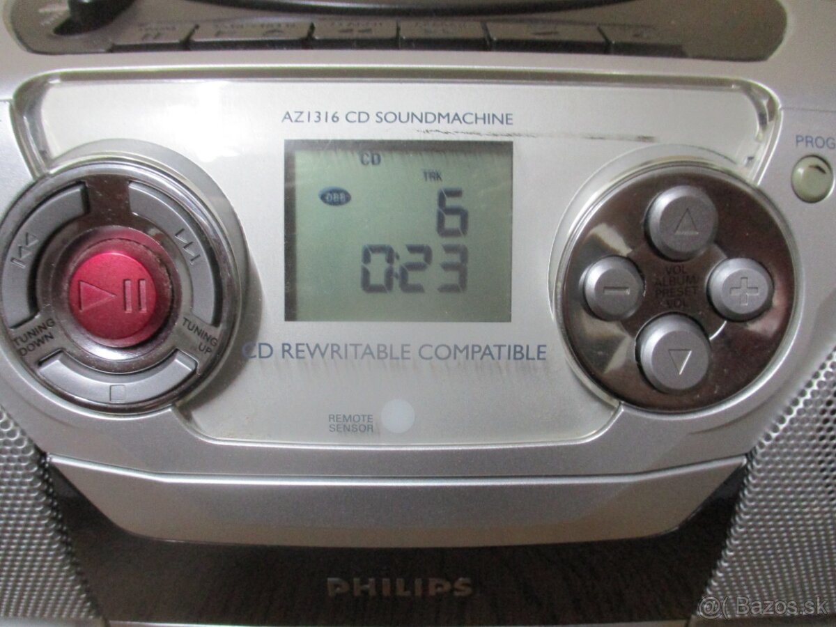 PHILIPS AZ1316/00C - 3