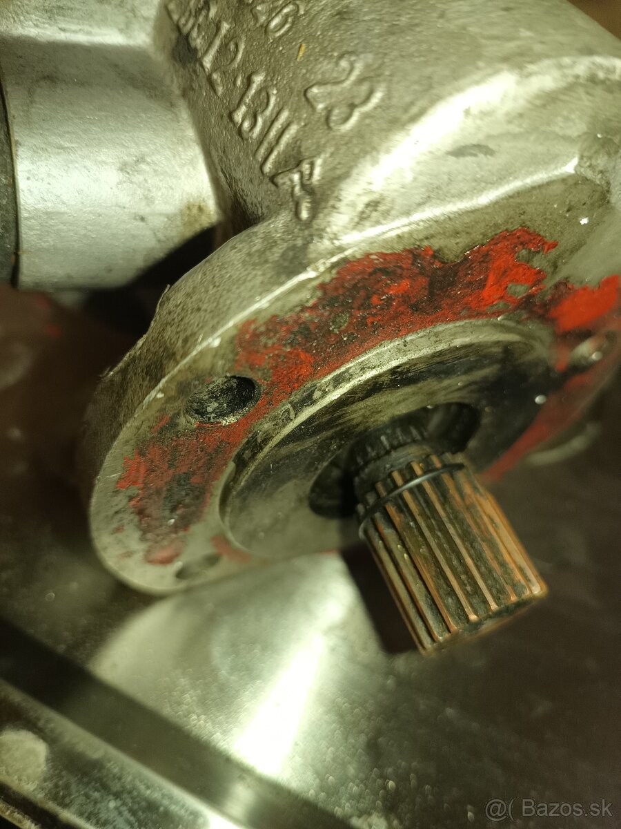 hydraulicke čerpadlo - 3