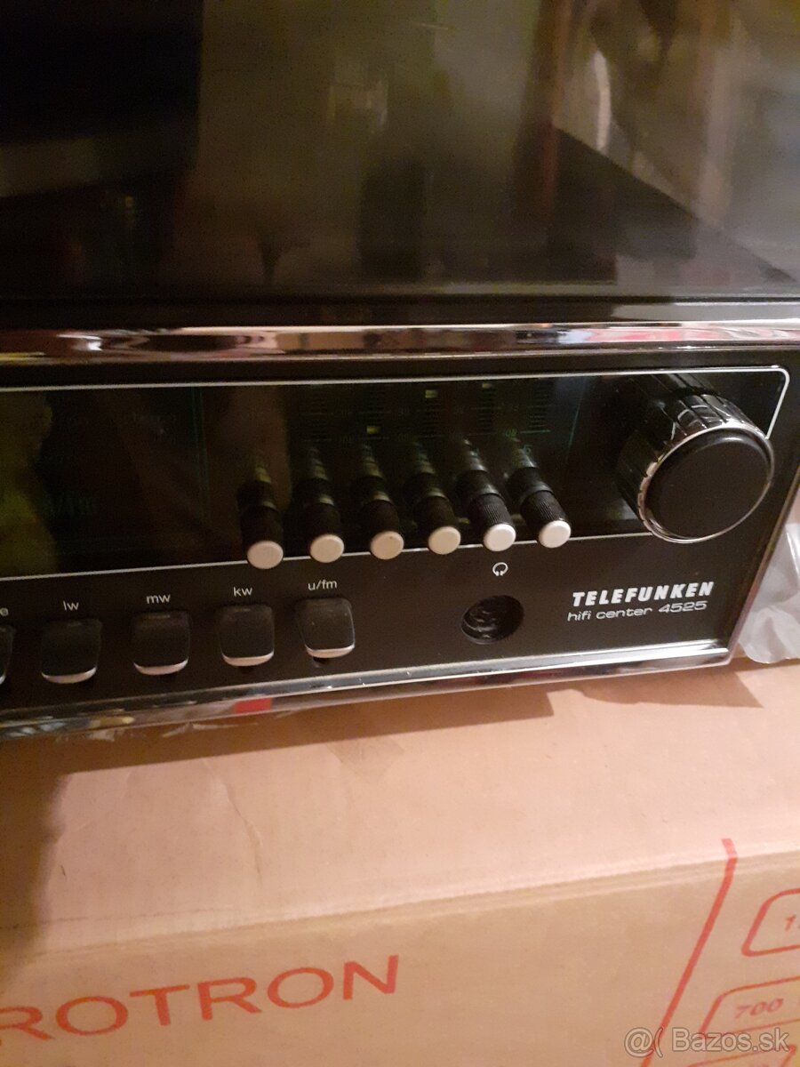 Gramofon Telefunken - 3