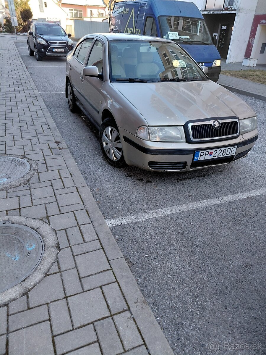 Skoda octavia - 3